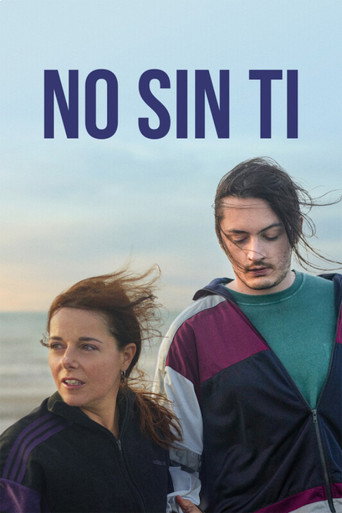 Cartel de No sin ti