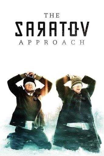 Cartel de The Saratov Approach
