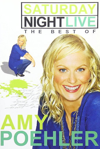 Cartel de Saturday Night Live: The Best of Amy Poehler