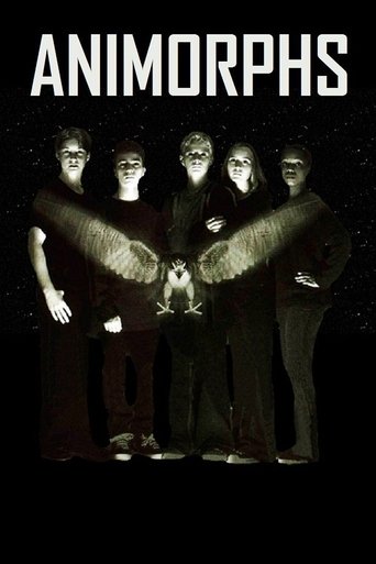 Cartel de Animorphs