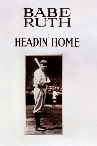 Cartel de Headin' Home