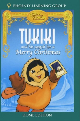 Cartel de Tukiki and His Search for a Merry Christmas