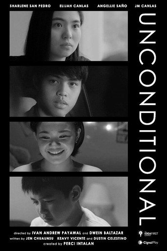 Cartel de Unconditional