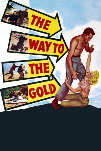 Cartel de The Way to the Gold