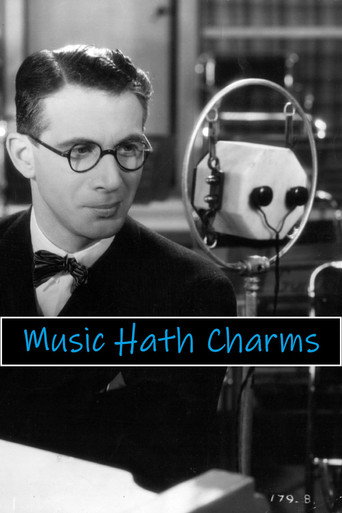 Cartel de Music Hath Charms
