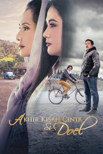Cartel de Akhir Kisah Cinta Si Doel