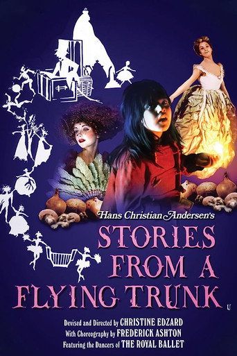 Cartel de Stories from a Flying Trunk