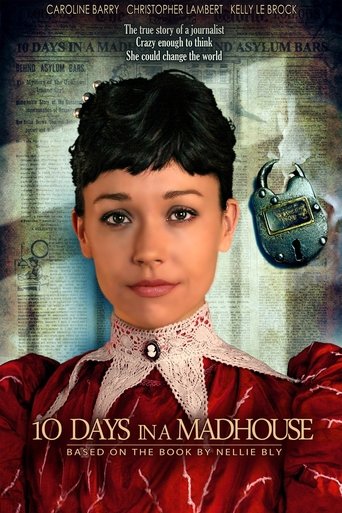 Cartel de 10 Days in a Madhouse