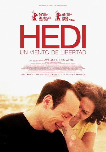 Cartel de Hedi, un viento de libertad