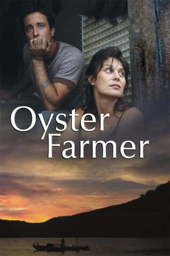 Cartel de Oyster Farmer