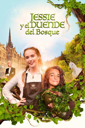 Cartel de Jessie and the Elf Boy