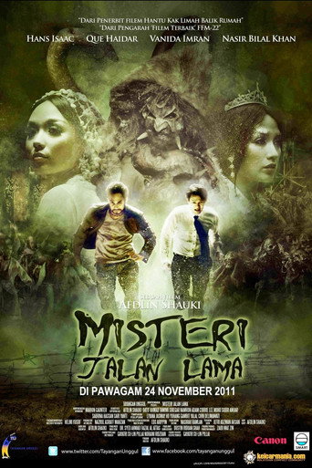 Cartel de Misteri Jalan Lama