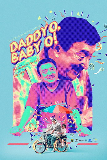 Cartel de Daddy O! Baby O!