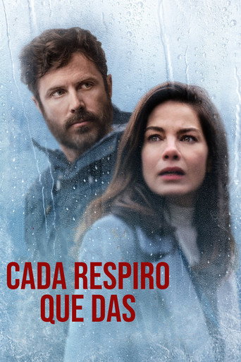 Cartel de Cada respiro que das
