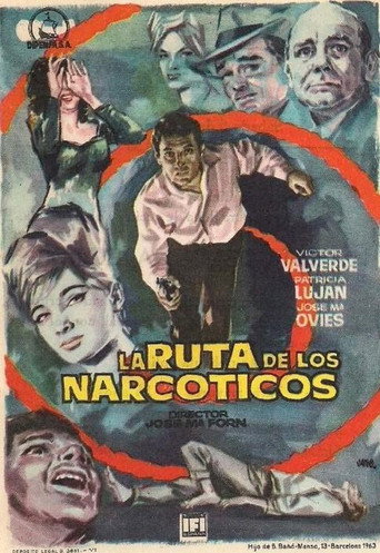 Cartel de La ruta de los narcóticos