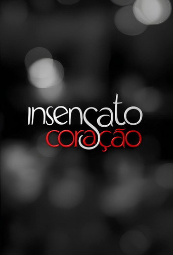 Cartel de Insensato Coração