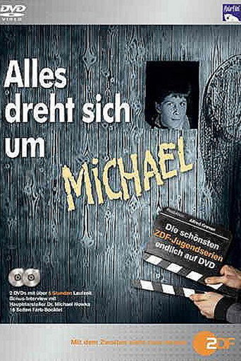 Cartel de Alles dreht sich um Michael