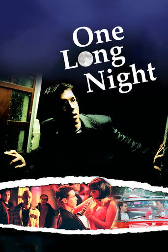 Cartel de One Long Night