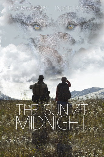Cartel de The Sun at Midnight