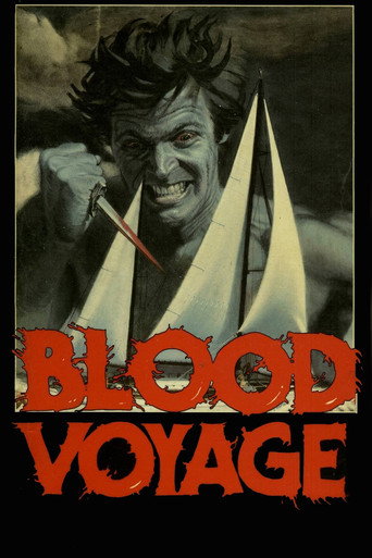 Cartel de Blood Voyage