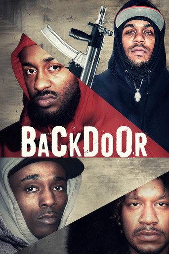 Cartel de Back Door