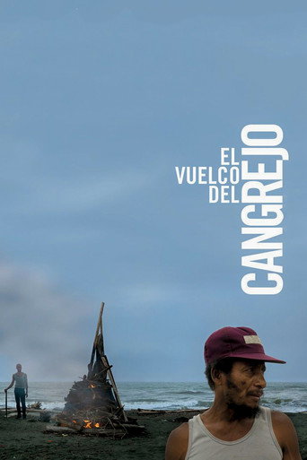 Cartel de El vuelco del cangrejo
