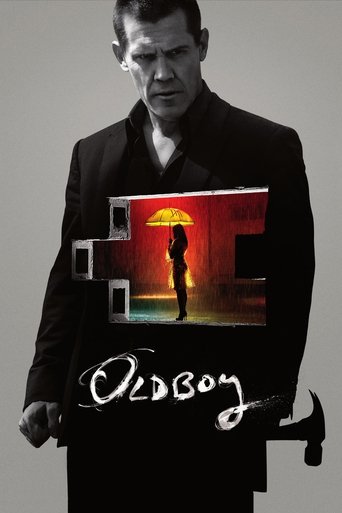 Cartel de Oldboy