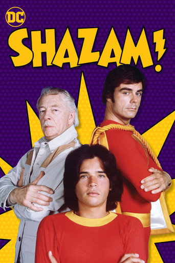 Cartel de ¡Shazam!
