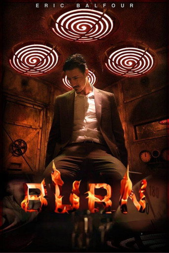 Cartel de Burn