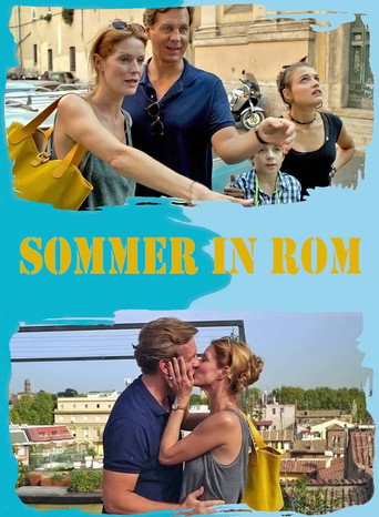 Cartel de Sommer in Rom