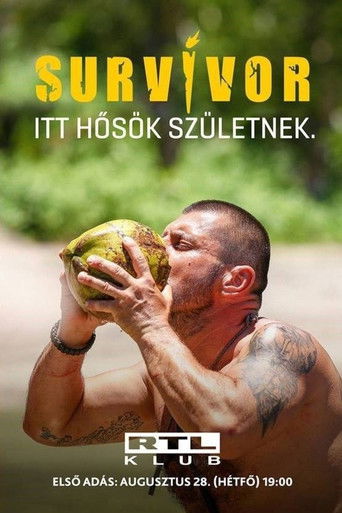 Cartel de Survivor