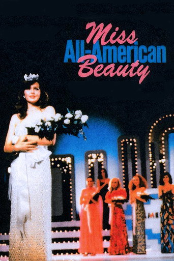 Cartel de Miss All-American Beauty