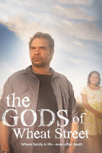 Cartel de The Gods of Wheat Street