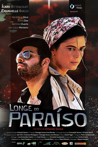 Cartel de Longe do Paraíso