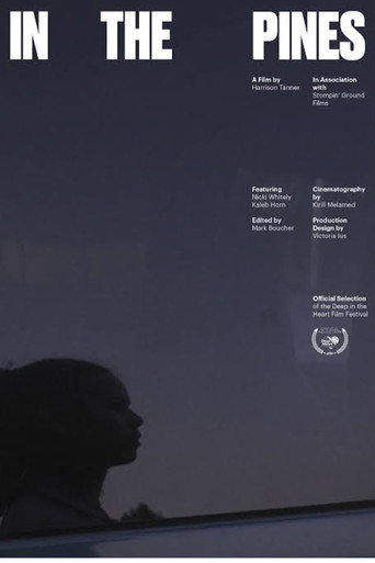 Cartel de In the Pines