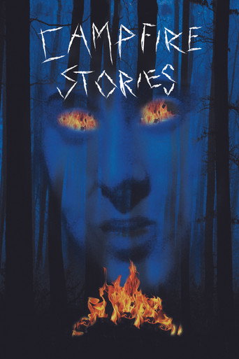 Cartel de Campfire Stories
