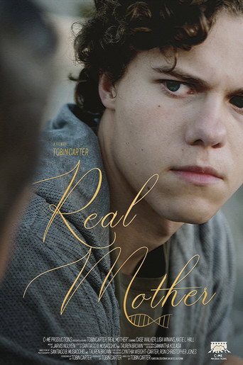 Cartel de Real Mother