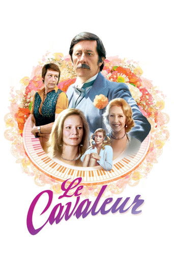 Cartel de Le Cavaleur