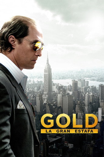 Cartel de Gold, la gran estafa