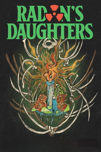 Cartel de Radon’s Daughters