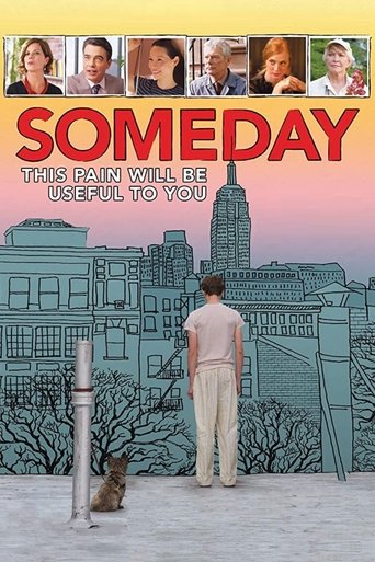 Cartel de Someday This Pain Will Be Useful to You