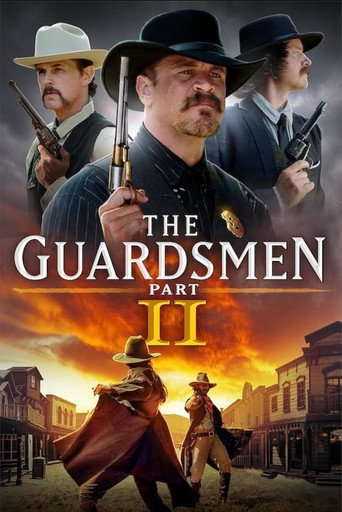 Cartel de The Guardsmen: Part 2