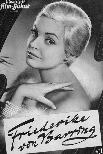 Cartel de Friederike von Barring