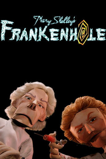 Cartel de Mary Shelley's Frankenhole
