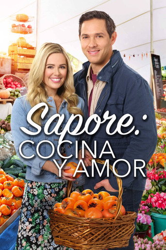 Cartel de Sapore, Cocina Y Amor