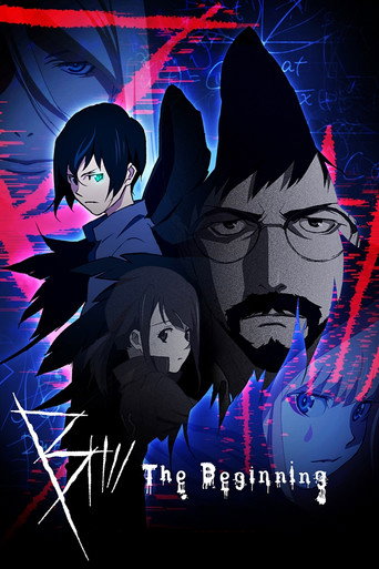 Cartel de B: The Beginning