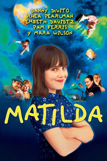 Cartel de Matilda