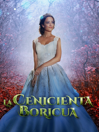 Cartel de La Cenicienta Boricua