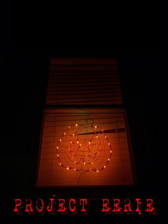 Cartel de Project Eerie
