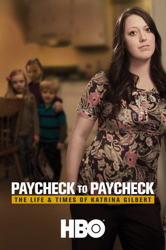 Cartel de Paycheck to Paycheck: The Life & Times of Katrina Gilbert